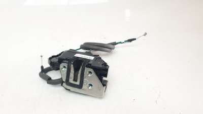 Recambio de cerradura puerta trasera izquierda para ssangyong tivoli 2015- urban 4x2 referencia OEM IAM 7131035001  