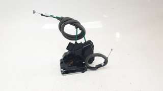 Recambio de cerradura puerta trasera izquierda para ssangyong tivoli 2015- urban 4x2 referencia OEM IAM 7131035001  
