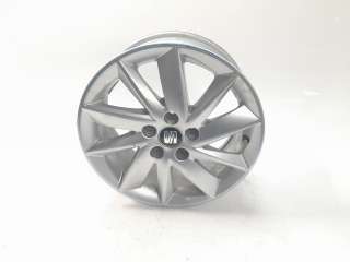 Recambio de llanta para seat ibiza iv (6j5, 6p1) 2008-2017 1.4 tdi referencia OEM IAM 6P0601025F 15PULGADAS 