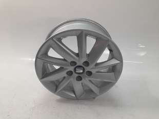 Recambio de llanta para seat ibiza iv (6j5, 6p1) 2008-2017 1.4 tdi referencia OEM IAM 6P0601025F 15PULGADAS 