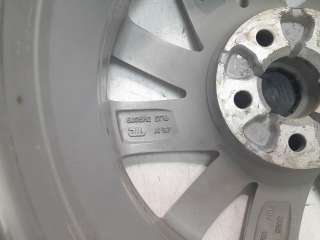 Recambio de llanta para seat ibiza iv (6j5, 6p1) 2008-2017 1.4 tdi referencia OEM IAM 6P0601025F 15PULGADAS 