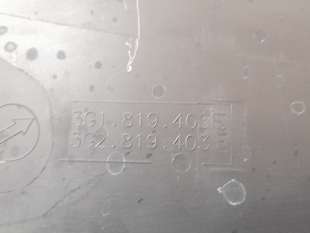 Recambio de torpedo para volkswagen passat lim. (3g2) 2014- 1.8 tsi referencia OEM IAM 3G1819403E 3G1819404E  2