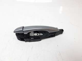Recambio de maneta exterior trasera izquierda para citroën c3 2016- feel pack referencia OEM IAM 980297811T  