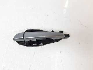 Recambio de maneta exterior trasera izquierda para citroën c3 2016- feel pack referencia OEM IAM 980297811T  
