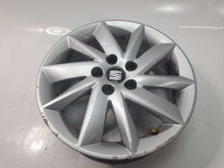 Recambio de llanta para seat ibiza iv (6j5, 6p1) 2008-2017 1.4 tdi referencia OEM IAM 6P0601025F 15PULGADAS 