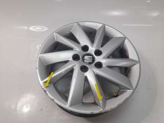 Recambio de llanta para seat ibiza iv (6j5, 6p1) 2008-2017 1.4 tdi referencia OEM IAM 6P0601025F 15PULGADAS 