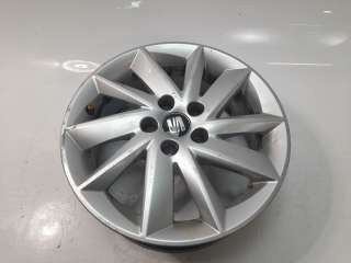 Recambio de llanta para seat ibiza iv (6j5, 6p1) 2008-2017 1.4 tdi referencia OEM IAM 6P0601025F 15PULGADAS 