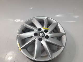 Recambio de llanta para seat ibiza iv (6j5, 6p1) 2008-2017 1.4 tdi referencia OEM IAM 6P0601025F 15PULGADAS 