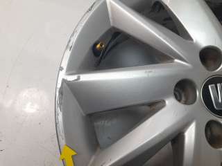 Recambio de llanta para seat ibiza iv (6j5, 6p1) 2008-2017 1.4 tdi referencia OEM IAM 6P0601025F 15PULGADAS 