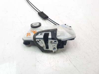Recambio de cerradura puerta delantera izquierda para toyota rav4 2018- referencia OEM IAM 6904053140  