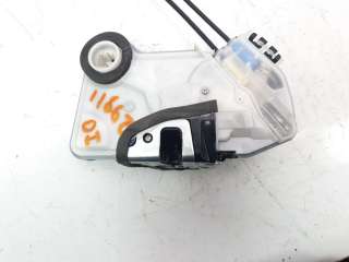 Recambio de cerradura puerta delantera izquierda para toyota rav4 2018- referencia OEM IAM 6904053140  