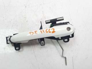 Recambio de maneta exterior delantera izquierda para toyota rav4 2018- referencia OEM IAM 6921142090A0  