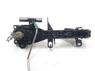 Recambio de maneta exterior delantera izquierda para toyota rav4 2018- referencia OEM IAM 6921142090A0  