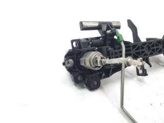 Recambio de maneta exterior delantera izquierda para toyota rav4 2018- referencia OEM IAM 6921142090A0  