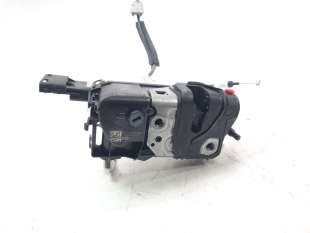 Recambio de cerradura puerta trasera derecha para opel corsa f (p2jo) 2019- corsa-e (68) referencia OEM IAM 9829285280  