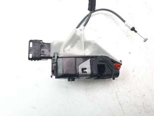 Recambio de cerradura puerta trasera derecha para opel corsa f (p2jo) 2019- corsa-e (68) referencia OEM IAM 9829285280   2