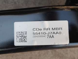 Recambio de puente trasero para kia xceed 2019- drive referencia OEM IAM 55410J7AA0  