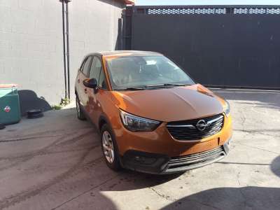 opel crossland x / crossland (p17, p2qo) 2017- del año 2018