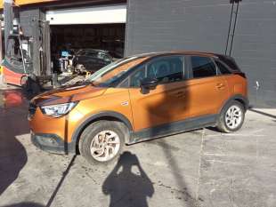 opel crossland x / crossland (p17, p2qo) 2017- del año 2018 2