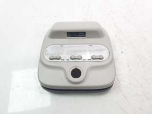 Recambio de luz interior para smart fortwo coupe 2014- electric drive / eq pull&bear (453.391) referencia OEM IAM A4536902700  