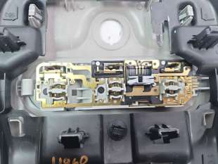 Recambio de luz interior para smart fortwo coupe 2014- electric drive / eq pull&bear (453.391) referencia OEM IAM A4536902700   2