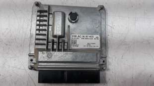 Recambio de centralita motor uce para volkswagen golf vii lim. (5g1) 2013-2017 1.6 16v tdi dpf referencia OEM IAM 04L907445B