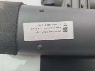 Recambio de bandeja trasera para seat leon sportstourer (kl8, kld) 2020- 2.0 tdi referencia OEM IAM 5FE867871G  