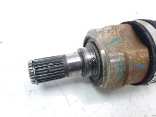 Recambio de transmision delantera izquierda para hyundai i10 iii (ac3, ai3) 2019- 1.0 mpi referencia OEM IAM 49500B9000   2