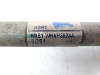 Recambio de transmision delantera izquierda para hyundai i10 iii (ac3, ai3) 2019- 1.0 mpi referencia OEM IAM 49500B9000  