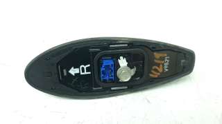 Recambio de antena para toyota corolla (e21) 2019- referencia OEM IAM 86760F4020  