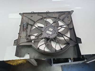 Recambio de electroventilador para volvo xc90 i (275) 2002-2015 d5 awd referencia OEM IAM 30612864  
