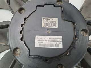 Recambio de electroventilador para volvo xc90 i (275) 2002-2015 d5 awd referencia OEM IAM 30612864  