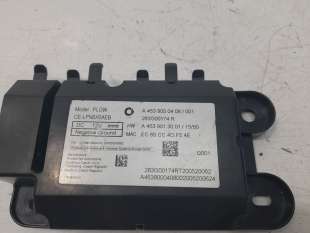 Recambio de modulo electronico para smart fortwo coupe 2014- electric drive / eq pull&bear (453.391) referencia OEM IAM A4539000 2