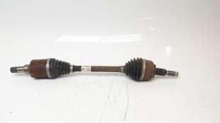 Recambio de transmision delantera izquierda para ford focus iv (hn) 2018- 1.0 ecoboost referencia OEM IAM JX673B437CAG  