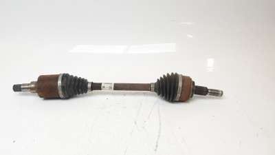 Recambio de transmision delantera izquierda para ford focus iv (hn) 2018- 1.0 ecoboost referencia OEM IAM JX673B437CAG  