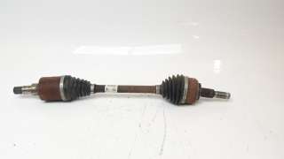 Recambio de transmision delantera izquierda para ford focus iv (hn) 2018- 1.0 ecoboost referencia OEM IAM JX673B437CAG  