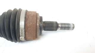 Recambio de transmision delantera izquierda para ford focus iv (hn) 2018- 1.0 ecoboost referencia OEM IAM JX673B437CAG  
