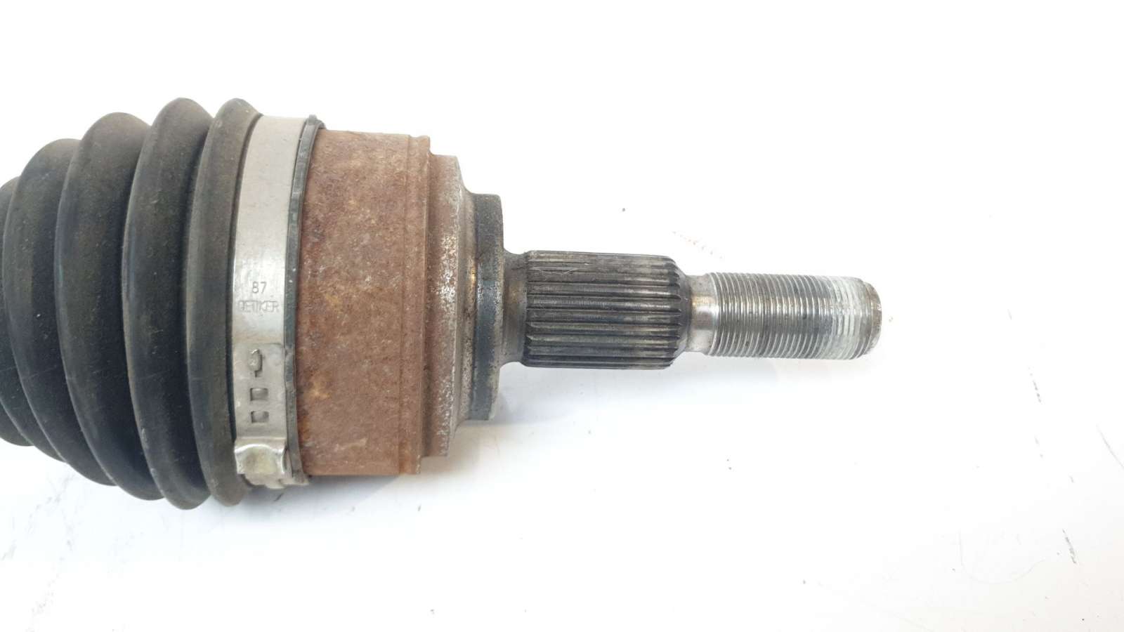 Recambio de transmision delantera izquierda para ford focus iv (hn) 2018- 1.0 ecoboost referencia OEM IAM JX673B437CAG   Recambio de transmision delantera izquierda para ford focus iv (hn) 2018- 1.0 ecoboost referencia OEM IAM JX673B437CAG