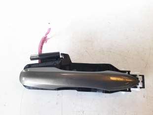 Recambio de maneta exterior trasera derecha para toyota corolla station wagon (_e21_) 2019- 2.0 hybrid (mzeh12) referencia OEM I