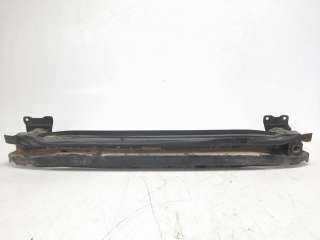 Recambio de refuerzo paragolpes trasero para volkswagen polo 2017- edition referencia OEM IAM 2G0807305  