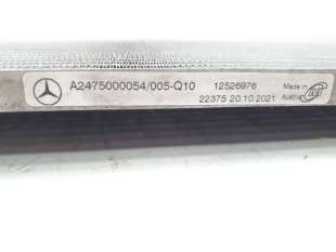 Recambio de condensador / radiador aire acondicionado para mercedes-benz clase gla (w156) 2013- gla 200 cdi (156.908) referencia 2