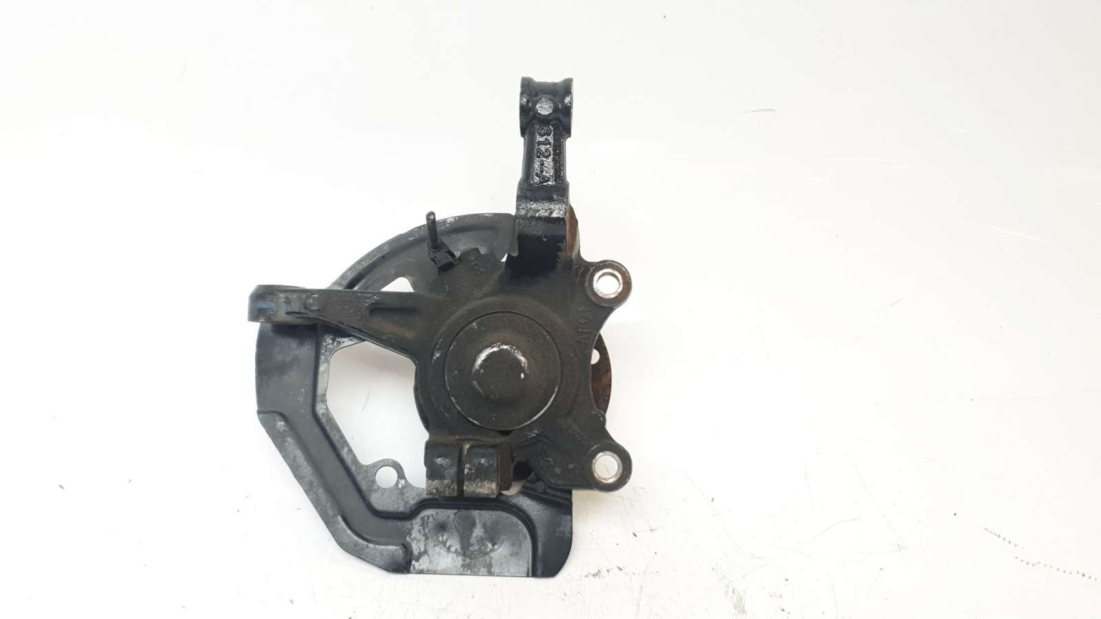 Recambio de mangueta delantera derecha para smart fortwo coupe 2014- electric drive / eq pull&bear (453.391) referencia OEM IAM  Recambio de mangueta delantera derecha para smart fortwo coupe 2014- electric drive / eq pull&bear (453.391) referencia OEM IAM