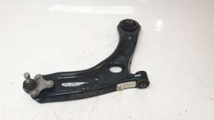 Recambio de brazo suspension inferior delantero derecho para kia sportage 2010-2016 drive 4x2 referencia OEM IAM 54501D7000  ZWD