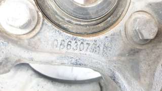 Recambio de mangueta delantera derecha para volvo xc90 i (275) 2002-2015 d5 awd referencia OEM IAM 08630771  