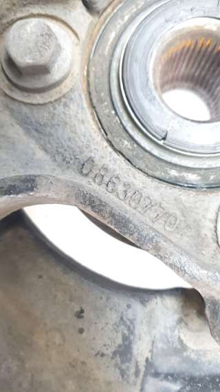 Recambio de mangueta delantera izquierda para volvo xc90 i (275) 2002-2015 d5 awd referencia OEM IAM 08630770  