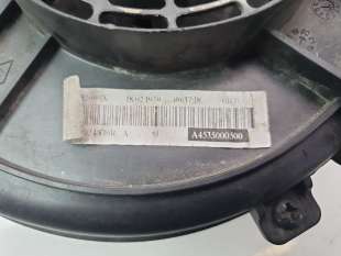 Recambio de ventilador calefaccion para smart fortwo coupe 2014- electric drive / eq pull&bear (453.391) referencia OEM IAM A453 2