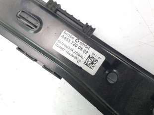 Recambio de elevalunas delantero izquierdo para smart fortwo coupe 2014- electric drive / eq pull&bear (453.391) referencia OEM  2