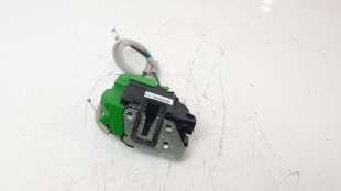 Recambio de cerradura puerta delantera izquierda para ssangyong tivoli 2015- urban 4x2 referencia OEM IAM 7121035021  