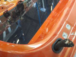 Recambio de porton trasero para volkswagen polo 2017- edition referencia OEM IAM 2G6827025E  