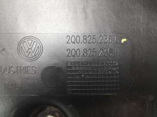 Recambio de cubrecarter para skoda kamiq (nw4) 2019- 1.0 tsi referencia OEM IAM 2Q0825236G 2Q0825236H 